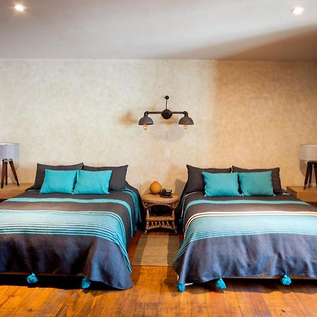 Mubu Hotel Boutique Valle de Bravo Exteriör bild