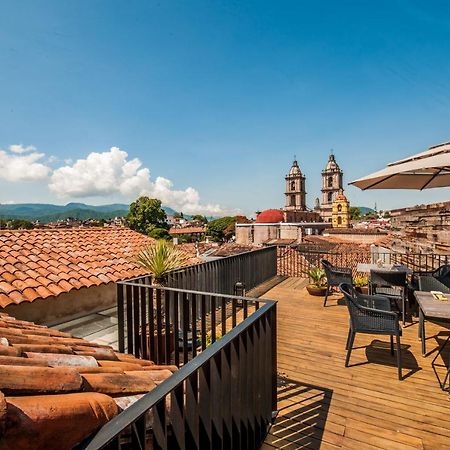 Mubu Hotel Boutique Valle de Bravo Exteriör bild