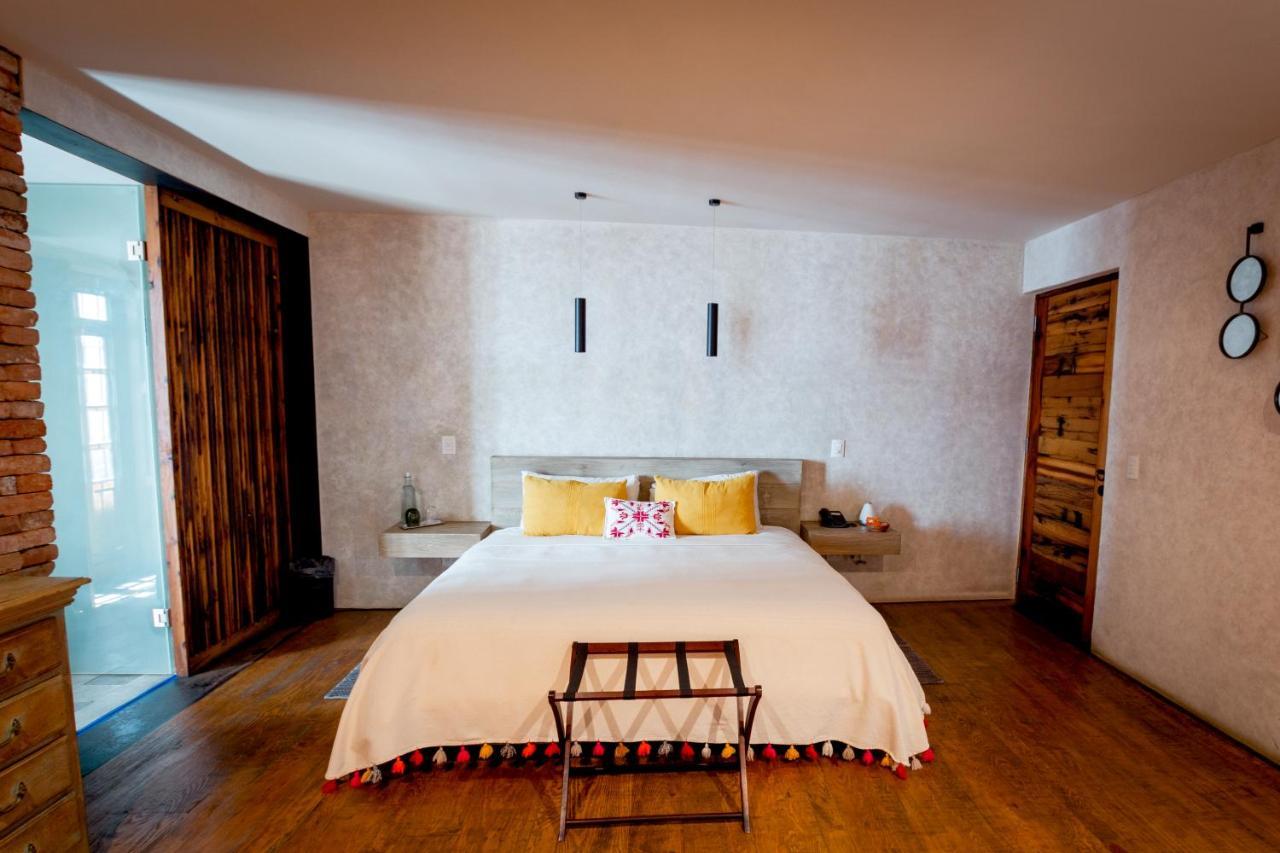 Mubu Hotel Boutique Valle de Bravo Exteriör bild