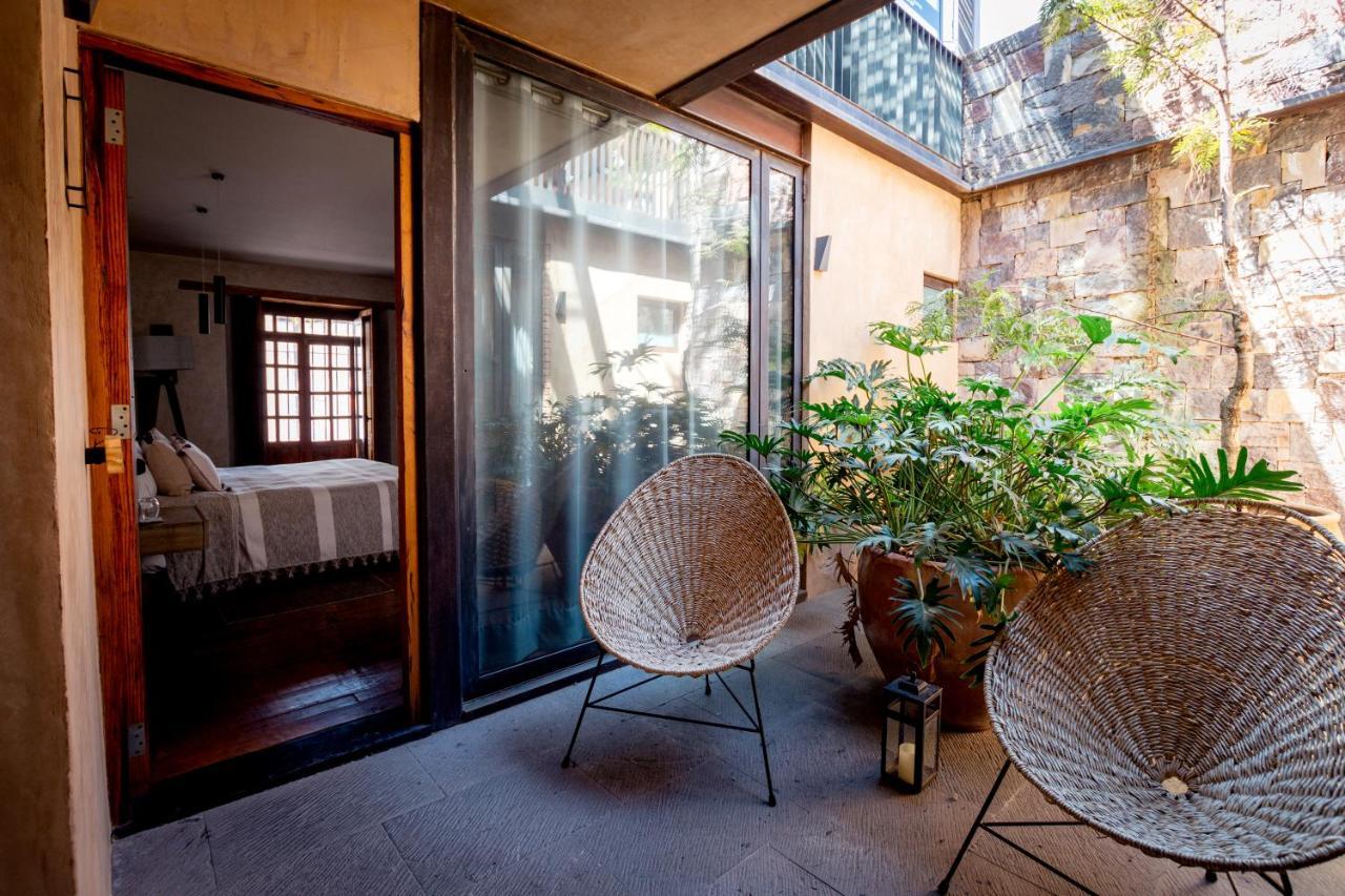 Mubu Hotel Boutique Valle de Bravo Exteriör bild