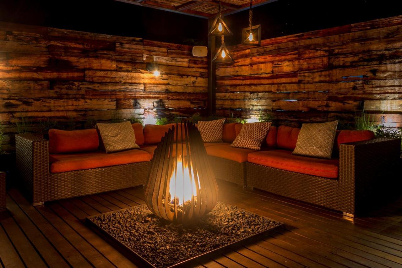Mubu Hotel Boutique Valle de Bravo Exteriör bild