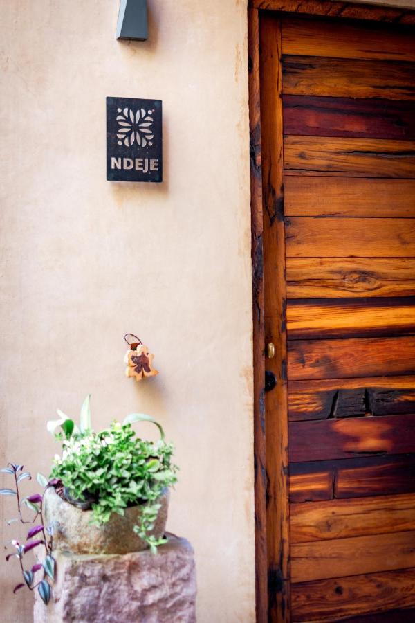 Mubu Hotel Boutique Valle de Bravo Exteriör bild