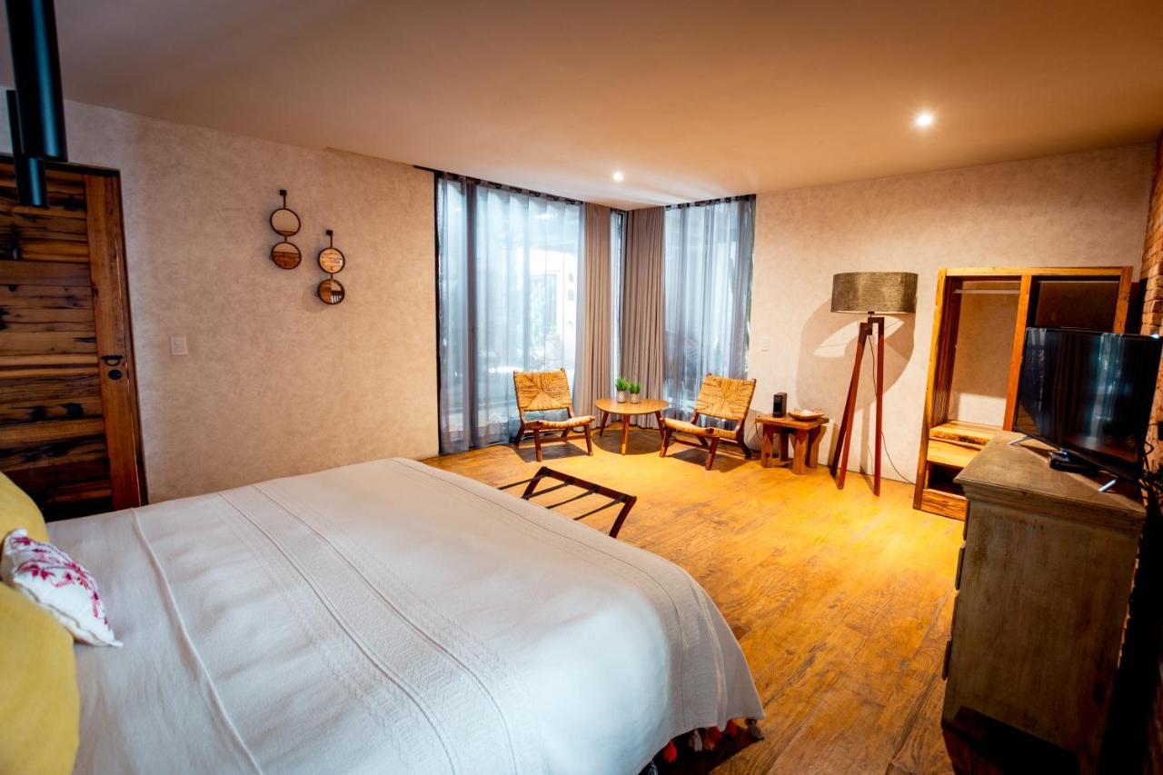 Mubu Hotel Boutique Valle de Bravo Exteriör bild