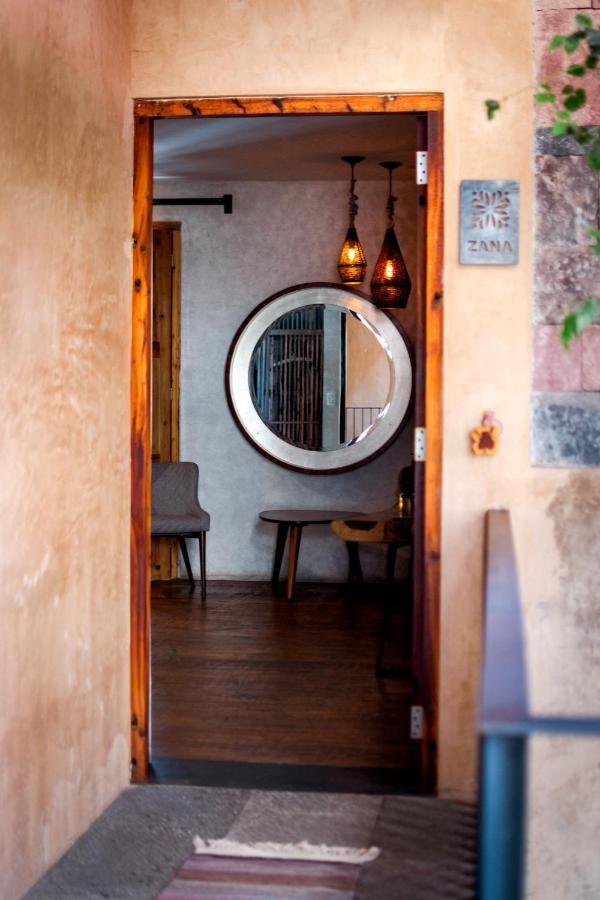 Mubu Hotel Boutique Valle de Bravo Exteriör bild