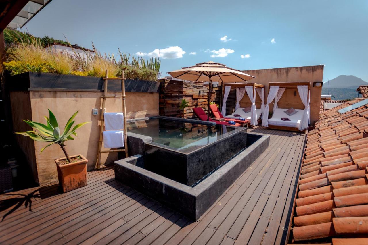 Mubu Hotel Boutique Valle de Bravo Exteriör bild