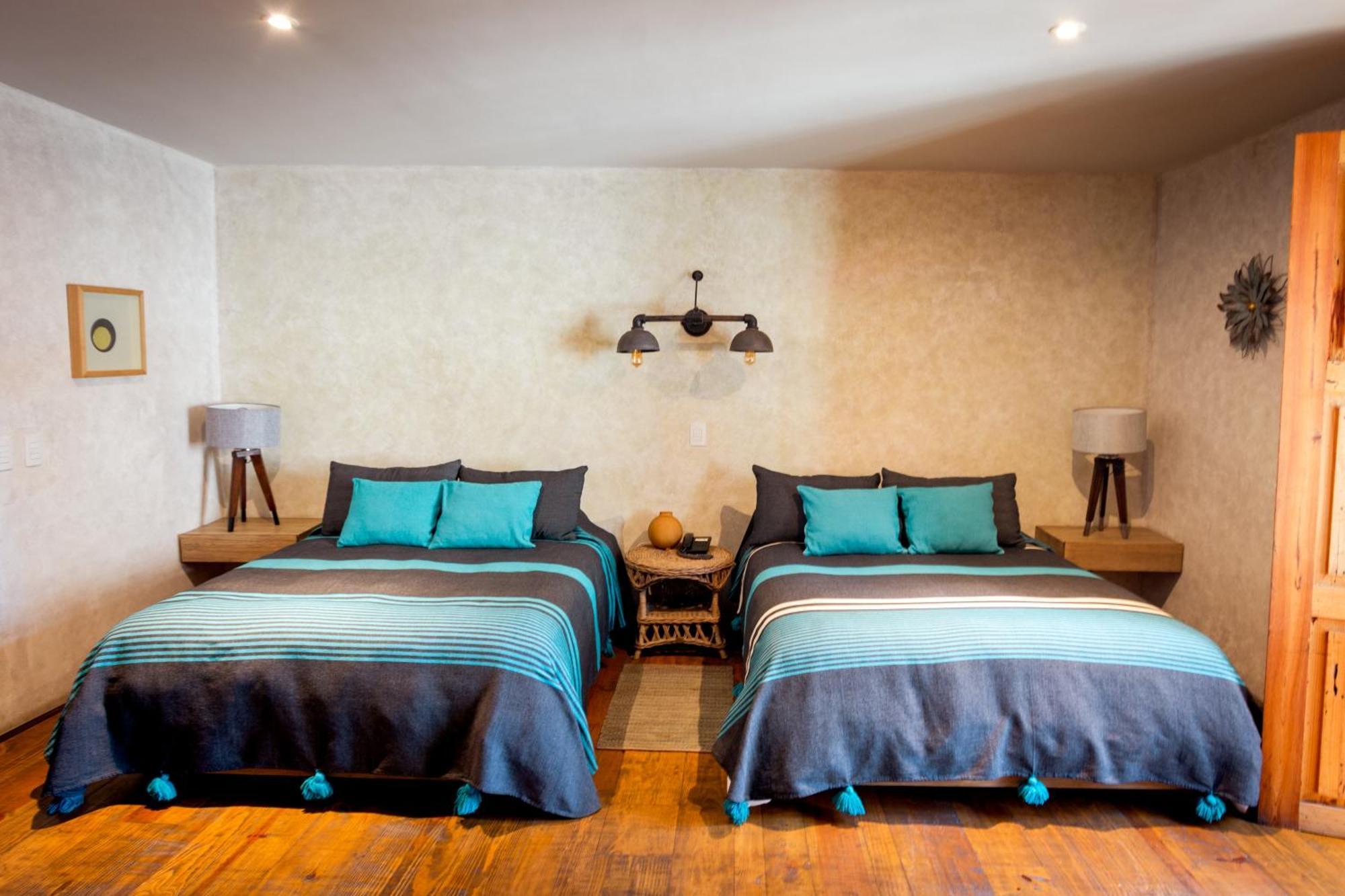 Mubu Hotel Boutique Valle de Bravo Exteriör bild