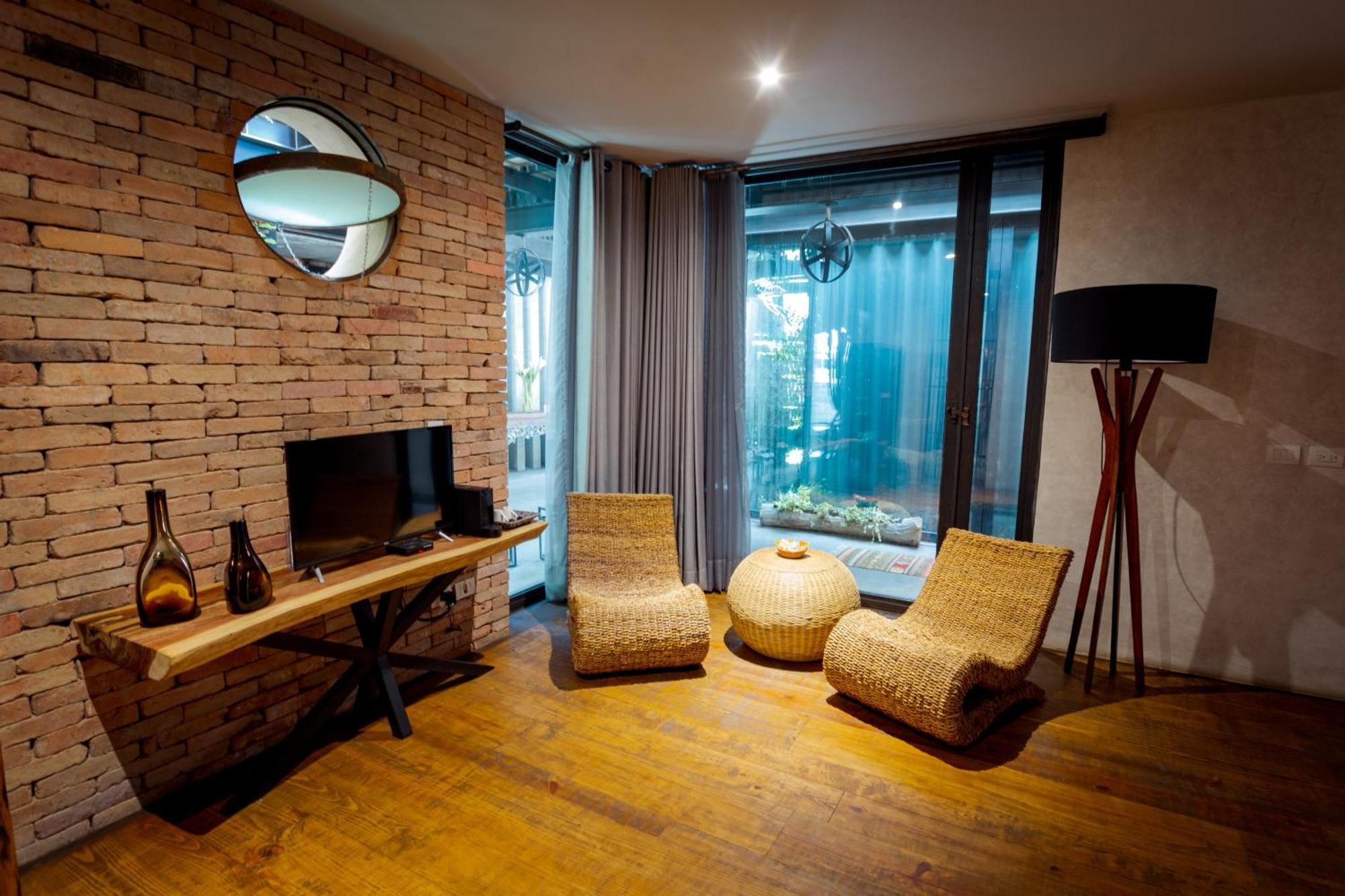 Mubu Hotel Boutique Valle de Bravo Exteriör bild