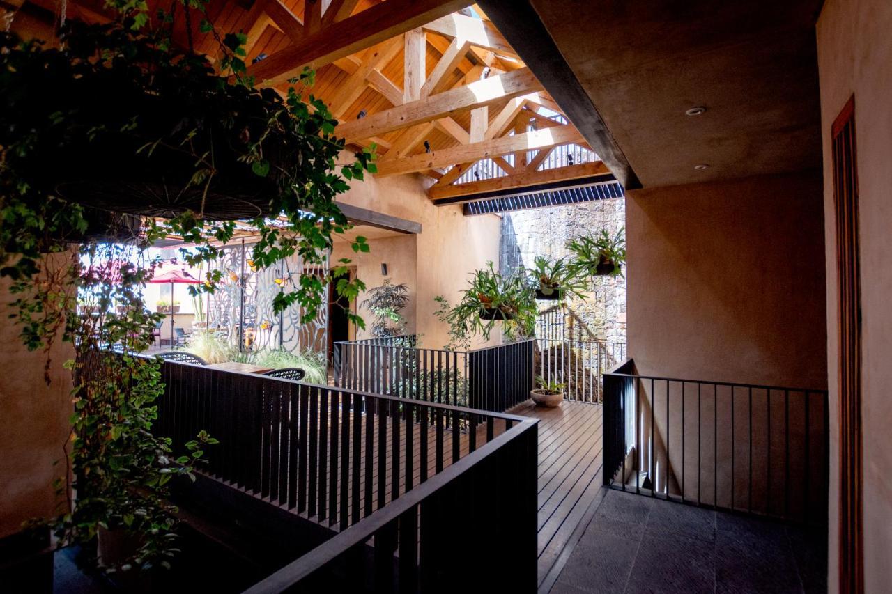Mubu Hotel Boutique Valle de Bravo Exteriör bild