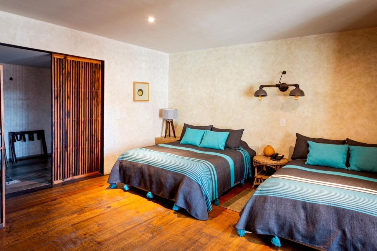 Mubu Hotel Boutique Valle de Bravo Exteriör bild