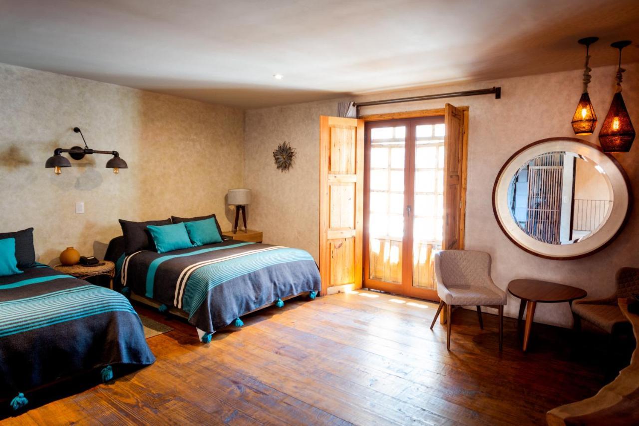 Mubu Hotel Boutique Valle de Bravo Exteriör bild