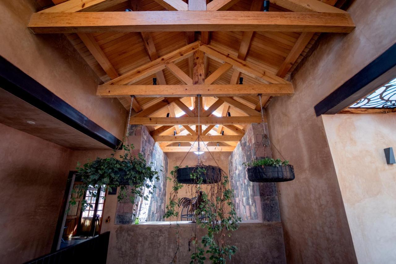 Mubu Hotel Boutique Valle de Bravo Exteriör bild