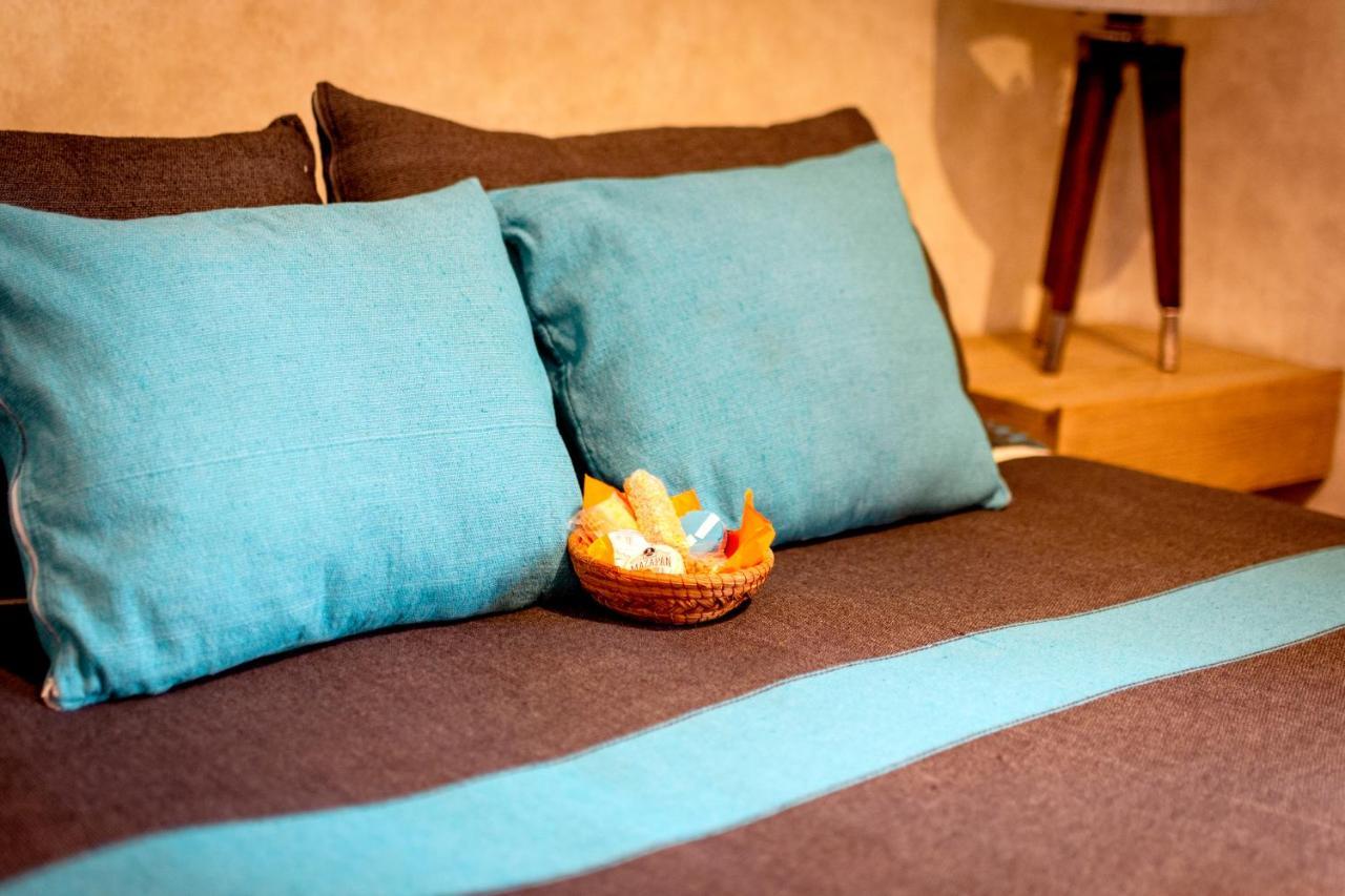 Mubu Hotel Boutique Valle de Bravo Exteriör bild
