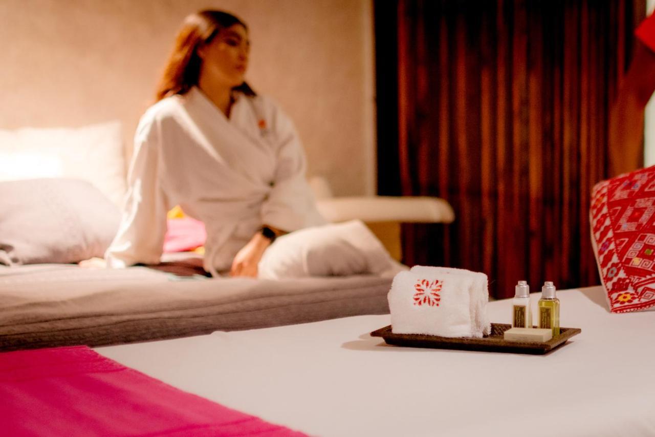 Mubu Hotel Boutique Valle de Bravo Exteriör bild