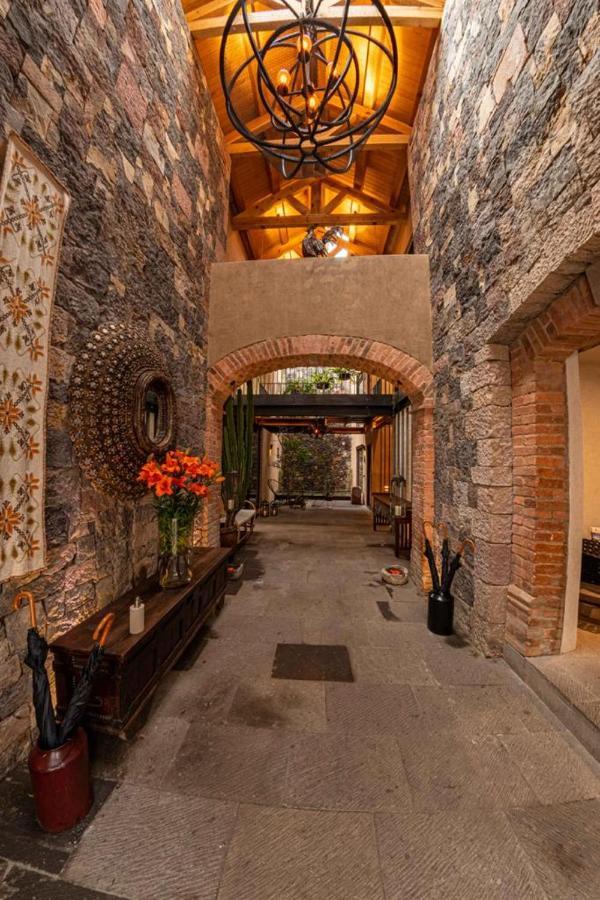 Mubu Hotel Boutique Valle de Bravo Exteriör bild