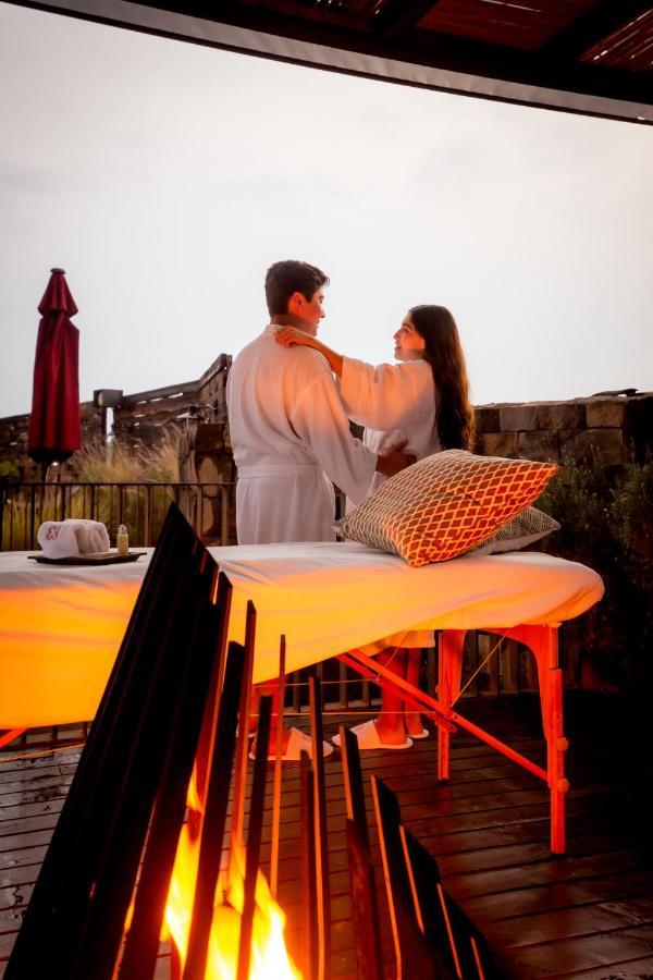 Mubu Hotel Boutique Valle de Bravo Exteriör bild