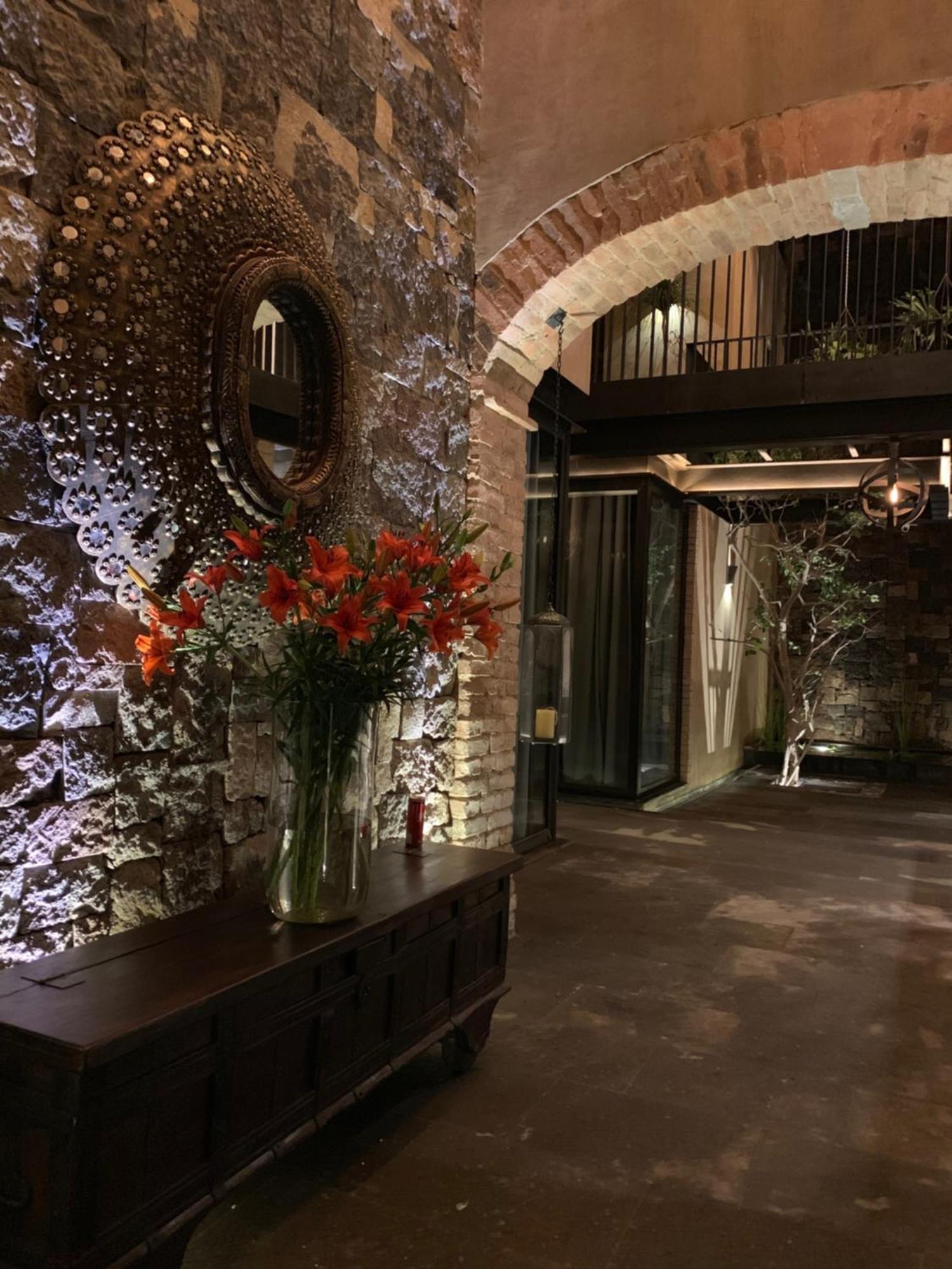 Mubu Hotel Boutique Valle de Bravo Exteriör bild