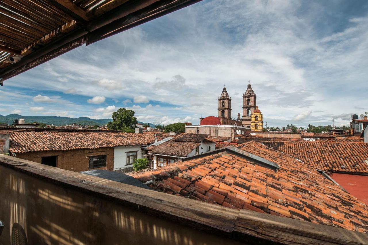 Mubu Hotel Boutique Valle de Bravo Exteriör bild
