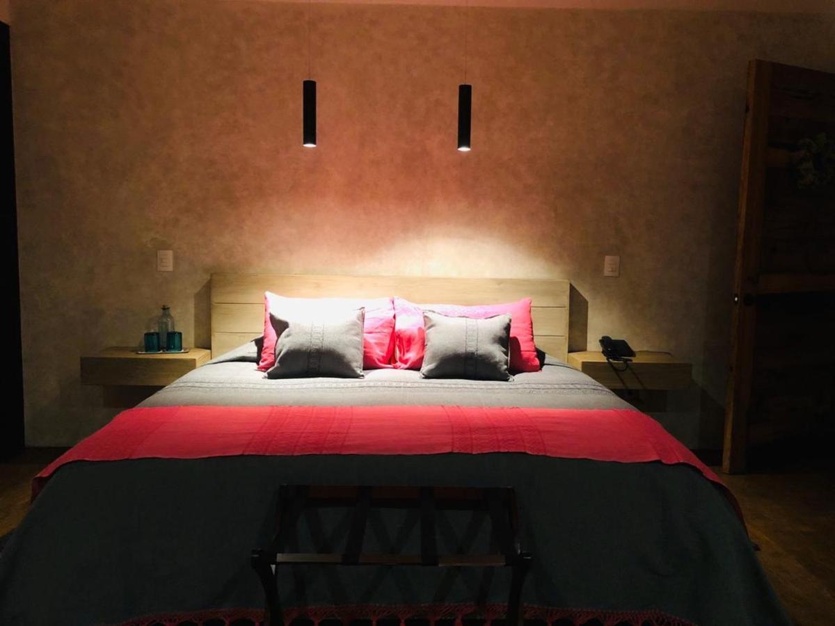 Mubu Hotel Boutique Valle de Bravo Exteriör bild