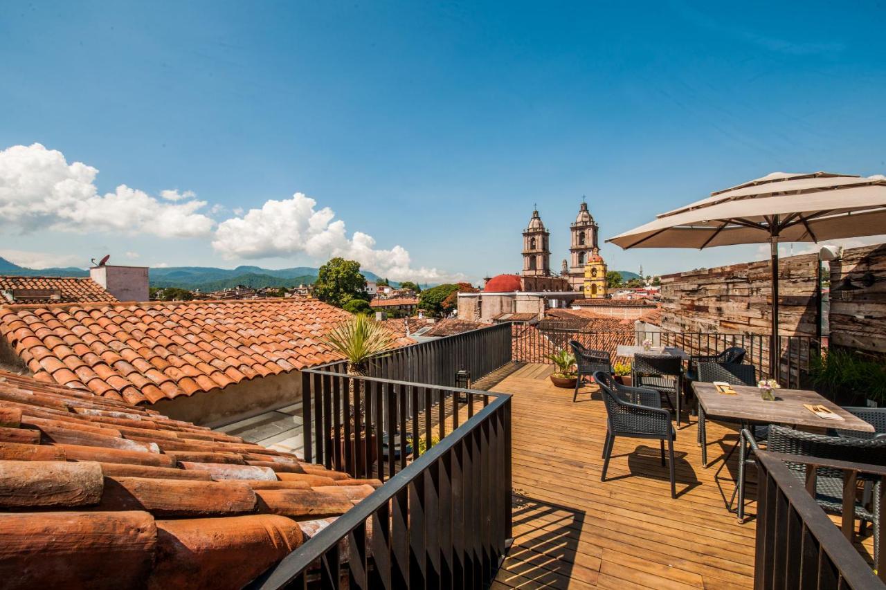 Mubu Hotel Boutique Valle de Bravo Exteriör bild