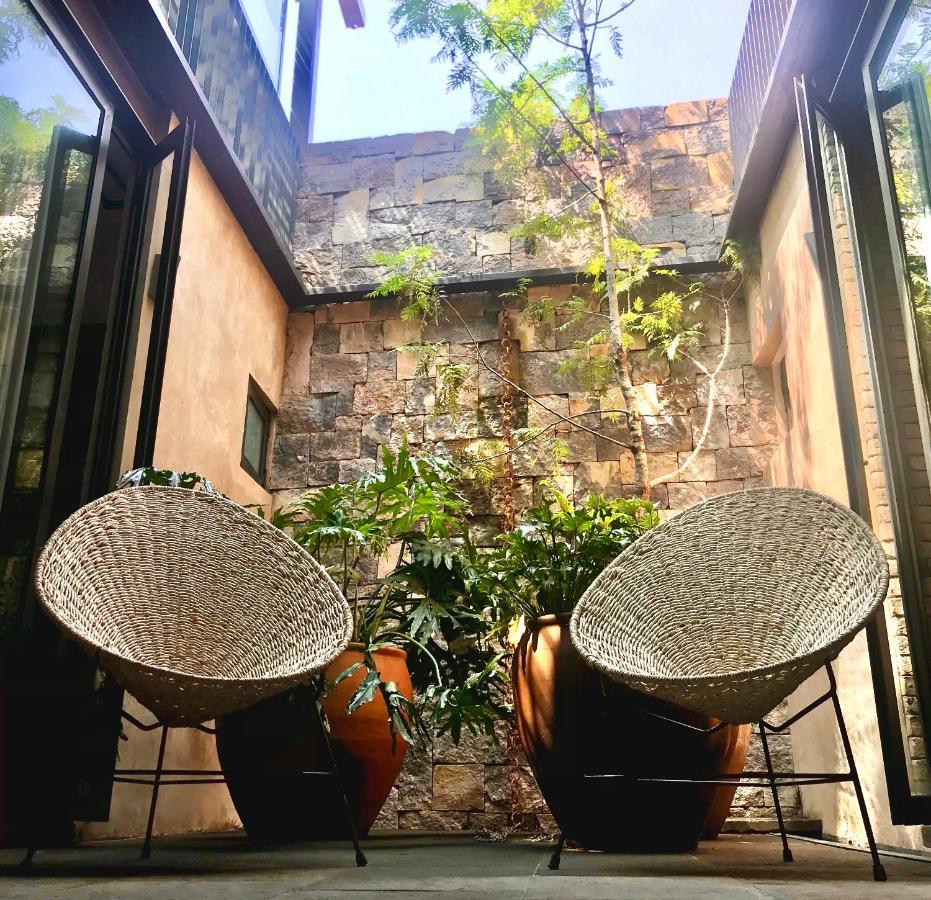 Mubu Hotel Boutique Valle de Bravo Exteriör bild